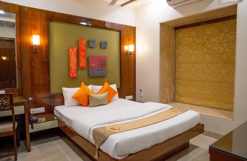 Sector 1 House | Meraki Inn Saltlake