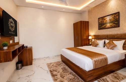 Mahipalpur Extension Hotel | Opal Villa by JMD Group