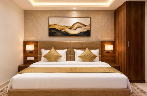 Mahipalpur Extension Hotel | Opal Villa by JMD Group