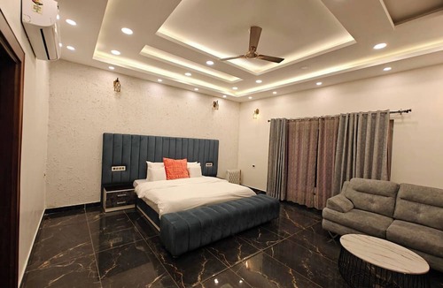 Dehradun Villa | The Paradise - Luxury 3BR Villa Near the Airport in Dehradun