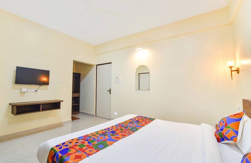 Saunta Vaddo Hotel | Fabhotel Baga Tulip - 600m From Baga Beach