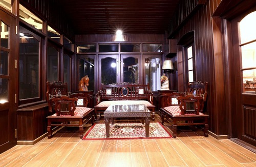 Fern Hill Villa | Rock Ooty Heritage Villa
