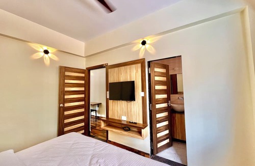 Fatona Hotel | Lykke Suites - 2-Min Drive to Colva Beach - By Goan Felicidade Hospitality Pvt. Ltd.