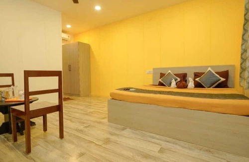 Vadanemelli Hotel | Dreams - Mahabalipuram