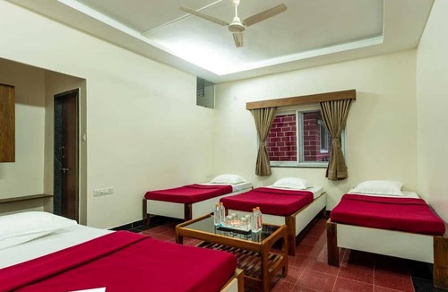 Ganeshgudi Hotel | White Water Resort