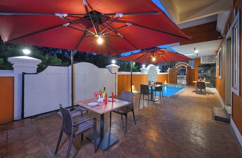 Sernabatim Villa | Foxoso Vega Suite, Colva, Goa