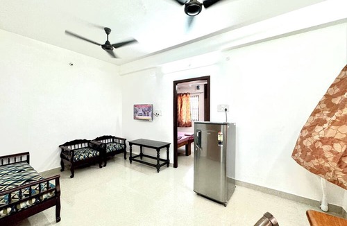 Thoraipakkam Apartment | Sishya Service Apartment - Chennai OMR