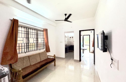 Thoraipakkam Apartment | Sishya Service Apartment - Chennai OMR