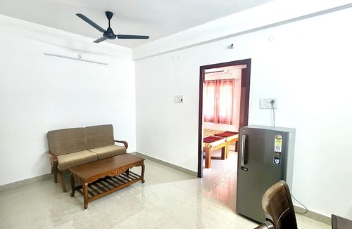 Thoraipakkam Apartment | Sishya Service Apartment - Chennai OMR