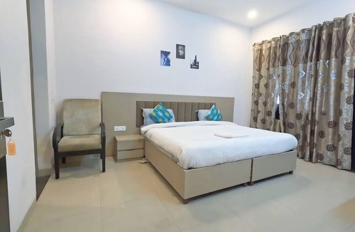 Sector 40 Hotel | Global luxary stay