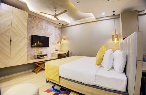 Mahad Hotel | Cozzet Mahad