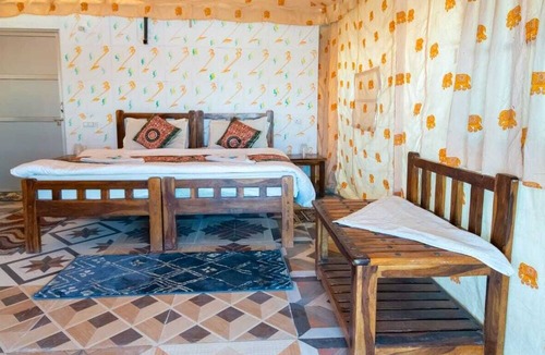 Sam Resort | ACE Desert Resort