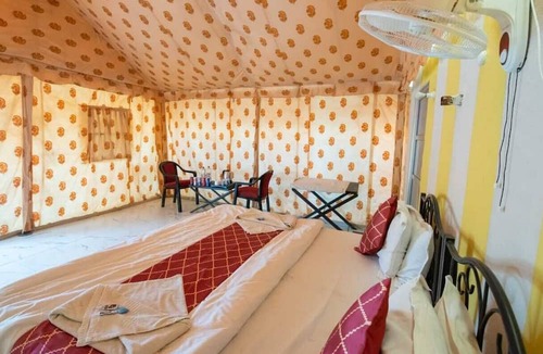 Sam Resort | ACE Desert Resort