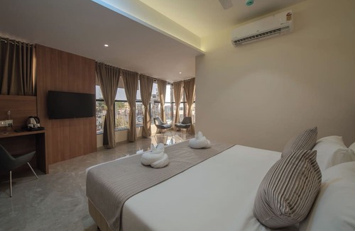 Mangalore Hotel | Hotel Shoolin Comforts