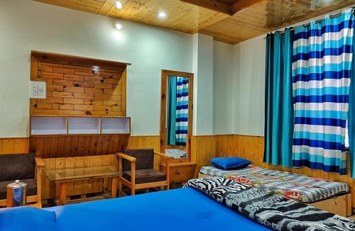 Kasol House | Sargam Stays Kasol