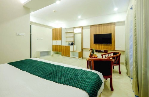 Thampanoor Hotel | The Heartland Business Hotel