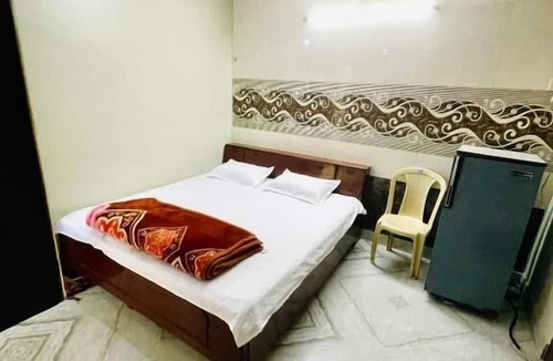 Rohini Hotel | Aman Residency