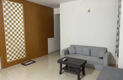 Palolem Apartment | Spacious 2BHK Mountain View | Near Palolem Beach
