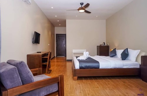 Mandrem Hotel | Ravissant Hotel Mandrem