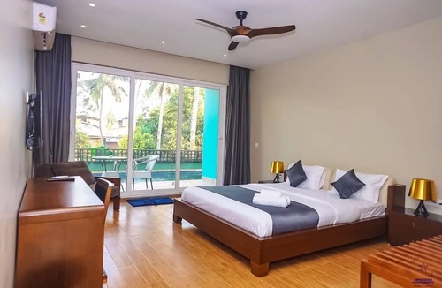 Mandrem Hotel | Ravissant Hotel Mandrem