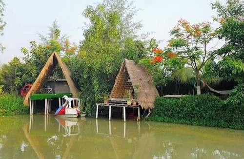 Dhaka Division Hotel | Purbachal Nijhum Polli Resort