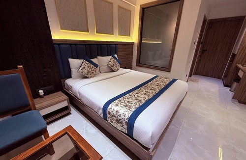 Amarnath Hotel | Hotel Kushala Grand, Dombivali