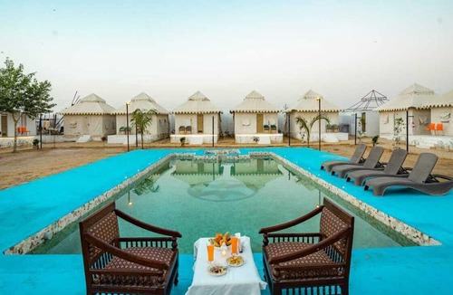 Sam Resort | Desert Stay Camping Jaisalmer