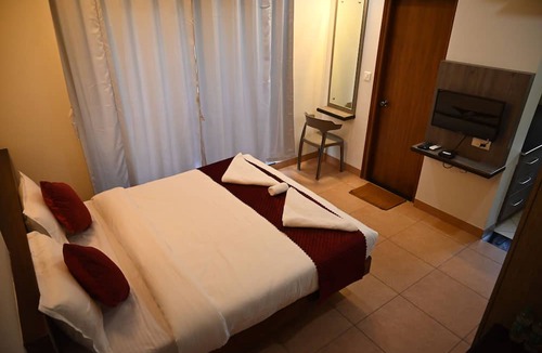 Udupi Hotel | Hotel Sunbright Residency - Manipal