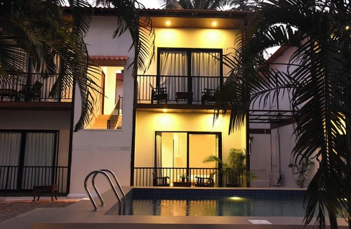 Arambol Resort | Arambol Sweet Lake Resort