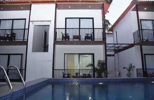 Arambol Resort | Arambol Sweet Lake Resort