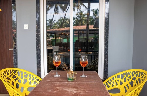 Agonda Hotel | Rio De Grande