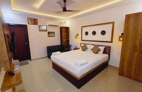 Agonda Hotel | Rio De Grande