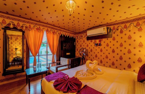 Jhotwara Hotel | Theharav Resort