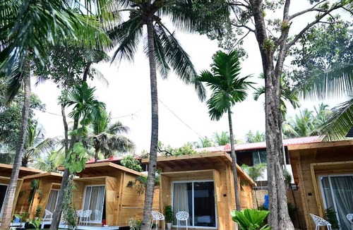 Palolem Resort | The Nine Beach Resort Patnem Goa
