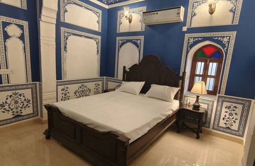 Mandawa Hotel | HOTEL MANDAWA VILAS