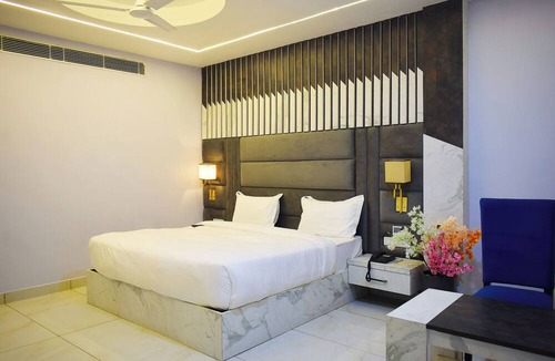 Haldwani Hotel | Country Ambience Hotel
