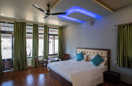 Dharamshala Cottage | spirtitual staycation