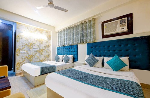 Mahipalpur Extension Hotel | Majestic Park B & B