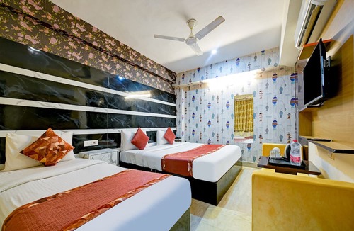 Mahipalpur Extension Hotel | Majestic Park B & B