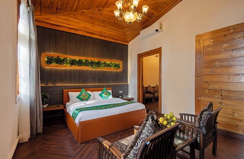 Knollswood Hotel | Treebo Premium Torrentium - A Heritage Hotel