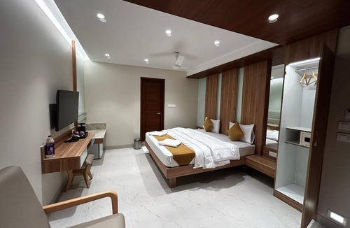 Kanchipuram Hotel | THE PARADISE KINGDOM