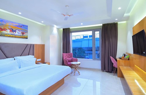 Paharganj Hotel | Hotel Shandon