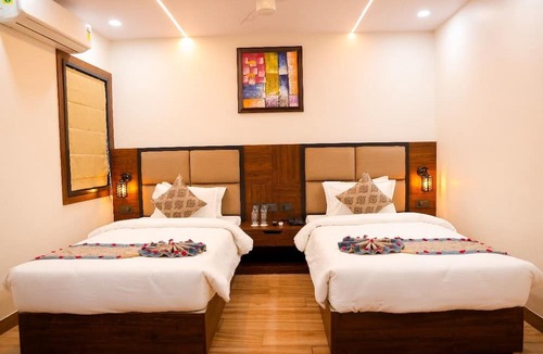 Jamshedpur Hotel | River sidde inn