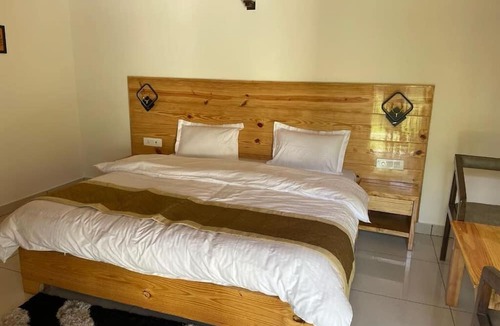 Dhela Hotel | The Tiger Claw Resort