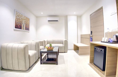 Jagatpura Hotel | Cygnett Inn Airport