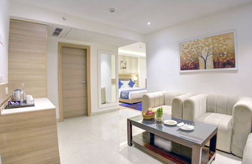 Jagatpura Hotel | Cygnett Inn Airport