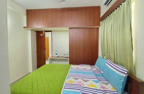 Tiruchirappalli Bed & Breakfast | CTS Residency
