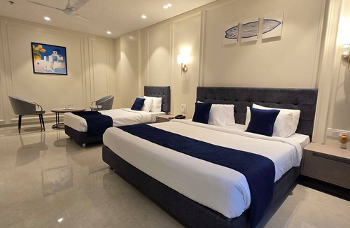 Chandrapur Hotel | Western Hotel