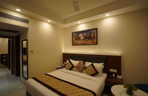 New Delhi Hotel | Hotel Luxe Opera NH8 - 7km from IGI Delhi Airport