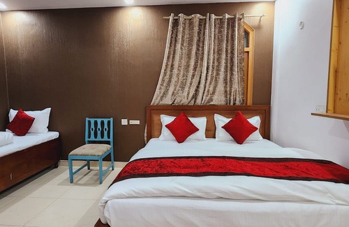 Dariyaganj Hotel | Hotel Royal Afghan